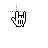 rock cursor