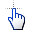 Link select cursor