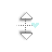 Vertical resize cursor