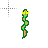 Snake cursor