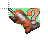 Link select cursor