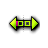 Flashing Resize EW cursor