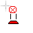 Unavailable cursor