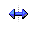 H RESIZE cursor