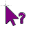 Help select cursor