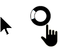 aero-elcapitan-mini Cursors preview