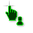 Normal select cursor