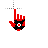 Normal select cursor