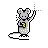 Mouse Diagonal Resize 2 cursor