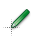 Handwriting cursor
