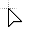 Normal select cursor