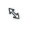 Diagonal resize 2 cursor