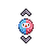 Vertical resize cursor
