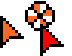Energy Lightning Bolt Cursors preview