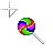 Working in background cursor