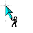 Normal select cursor