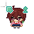 Momo Ayase Person cursor