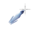 Alternate select cursor