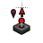 JoystickLocation cursor
