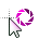Working in background cursor