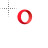 Opera-Browser Cursor cursor