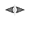 Horizontal resize cursor