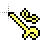 Link select cursor