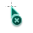 no cursor
