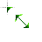 Vector Diagonal 1 cursor