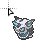 Glalie (Mega) cursor