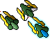 dandys world Cursors preview