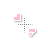 heart pulse pastel super bright diagonal 1 cursor