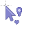 Normal select cursor