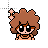 Vertical resize cursor