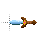 Horizontal resize cursor