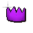 Purple Phat cursor