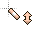 Vertical resize cursor