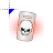 MW2 Riot Shield death icon cursor