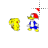 Normal select cursor