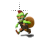 Clash goblin cursor