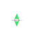 Vertical resize cursor