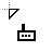 ZONE IND LOW CURSOR cursor