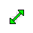 Diagonal Resize 2 cursor