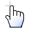 Link select cursor