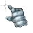 Human cursor