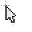 Normal select cursor