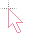 Normal select cursor