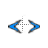 Horizontal resize cursor