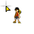 One Piece "Water Seven" Cursors preview