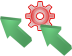 Windows Customs Cursors preview